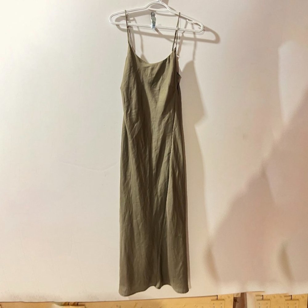 Green Cali Dreaming dress